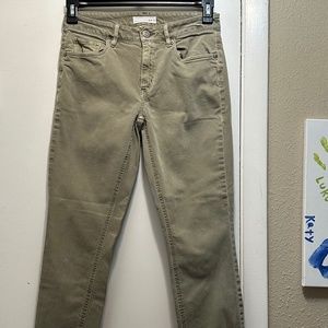 LOFT Curvy Skinny Jeans